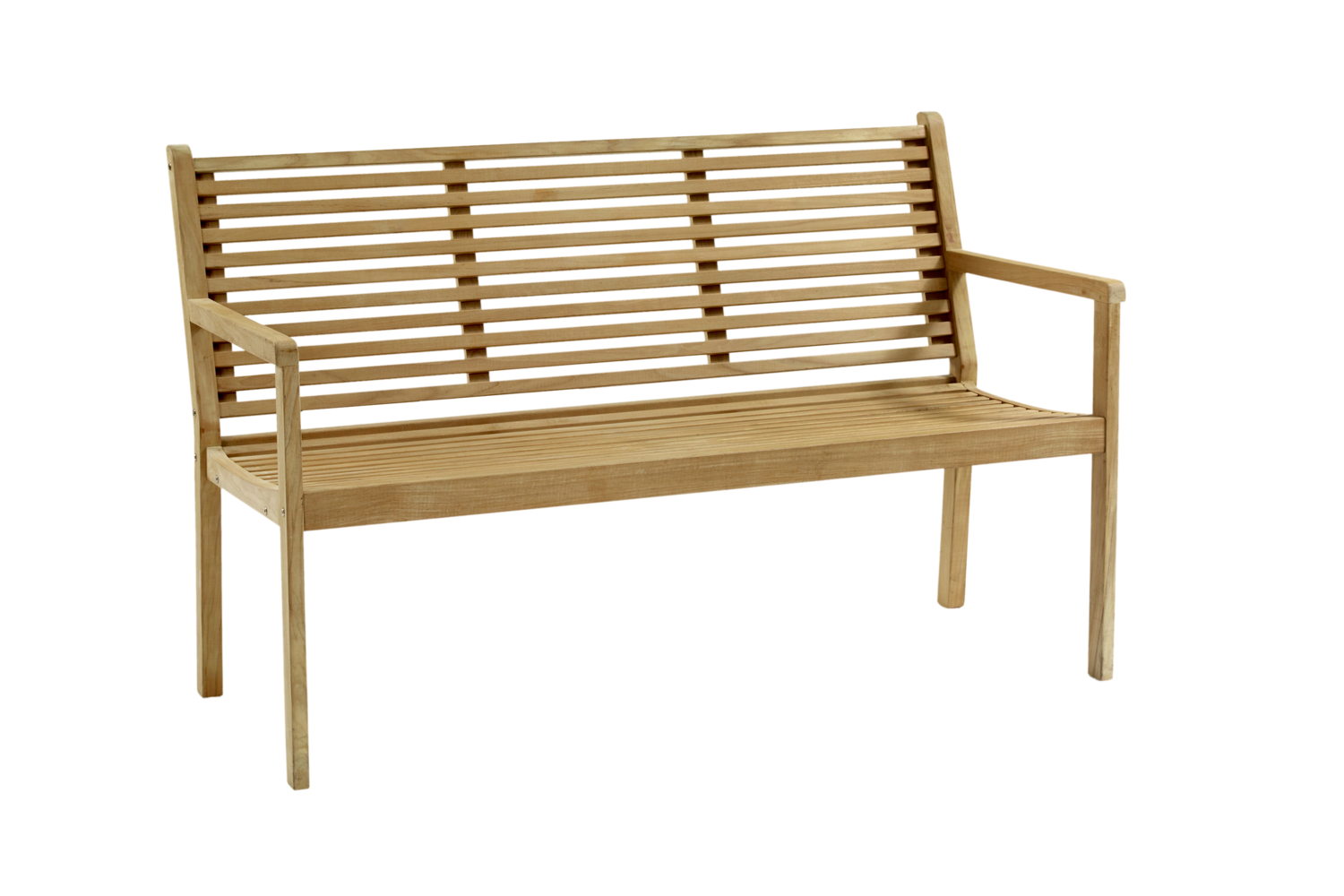 Canberra 3-sitssoffa Natur