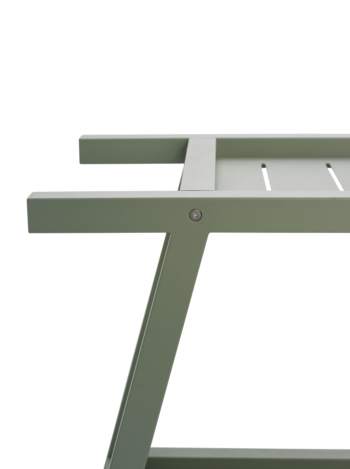 Samvaro serveringsvagn Dusty Green