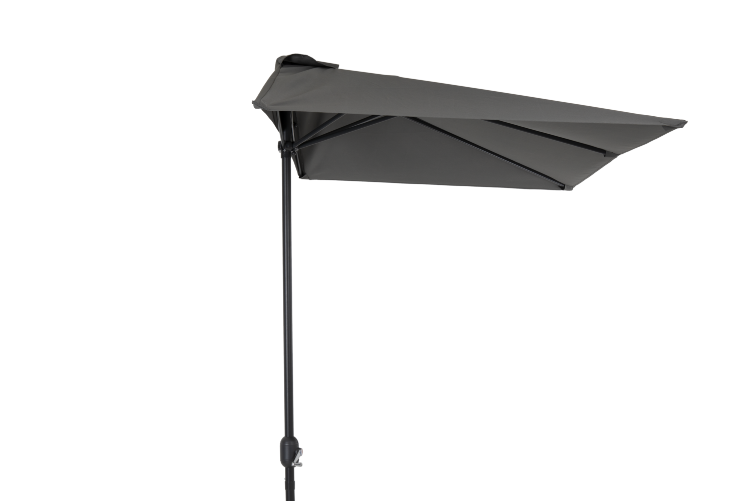 Cambre parasoll Antracit/Grå