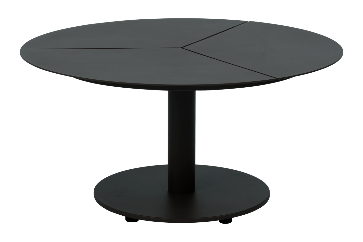 Peace soffbord Svart