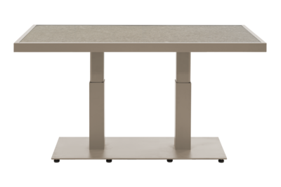 Scale soffbord Khaki/Greish Ceramic