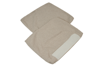 Blixt klädsel Cley beige