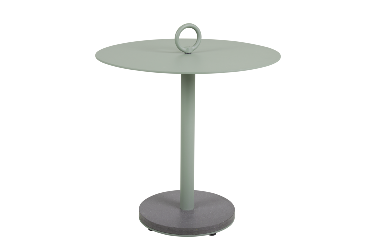 Niobe sidobord Dusty Green