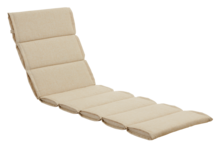Dubai vilsängsdyna Beige