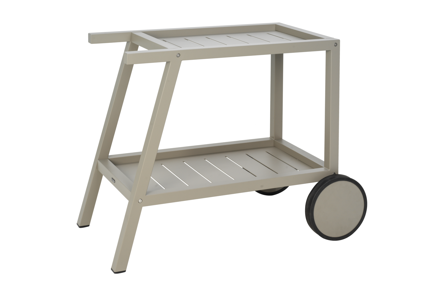 Samvaro serveringsvagn Khaki