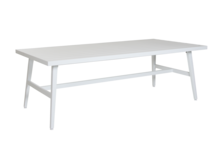 Calmar matbord Vit