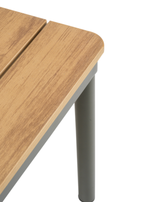 Reno soffbord Nordic Green/Natural Would