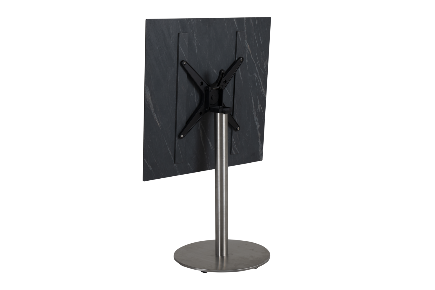 Fondi bordsstativ Rostfritt