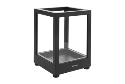 Belfort ljuslykta Svart