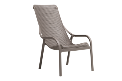 Net fåtölj Beige