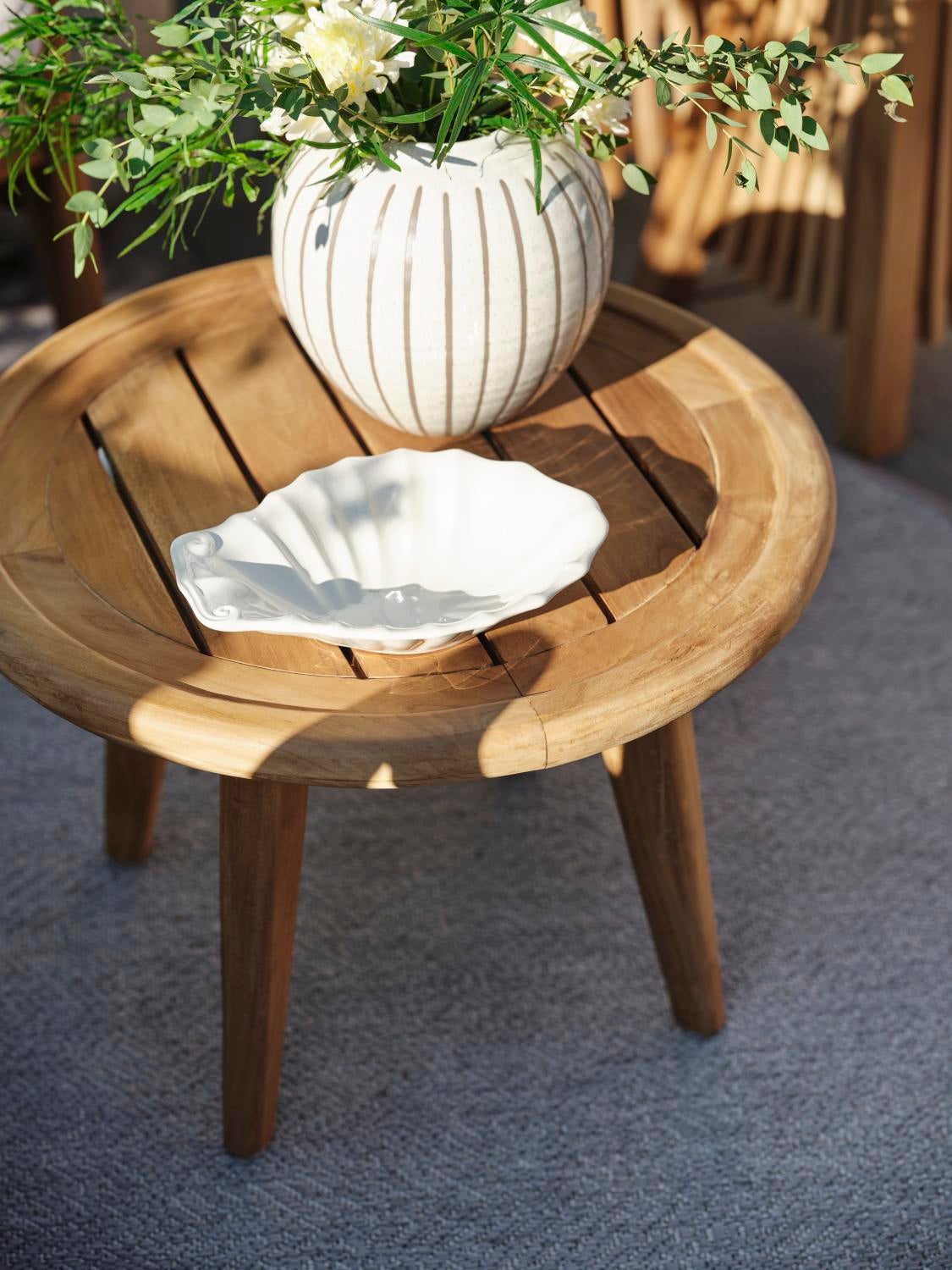 Lilja sidobord Natur