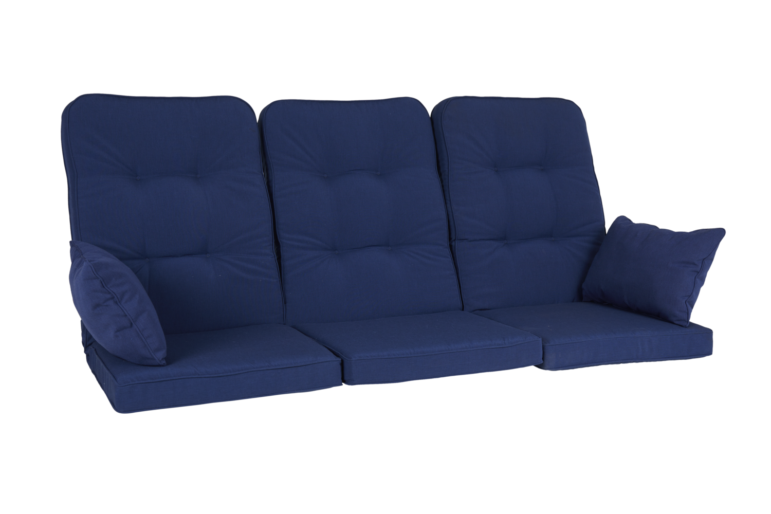 Iduna hammockdynset Blå