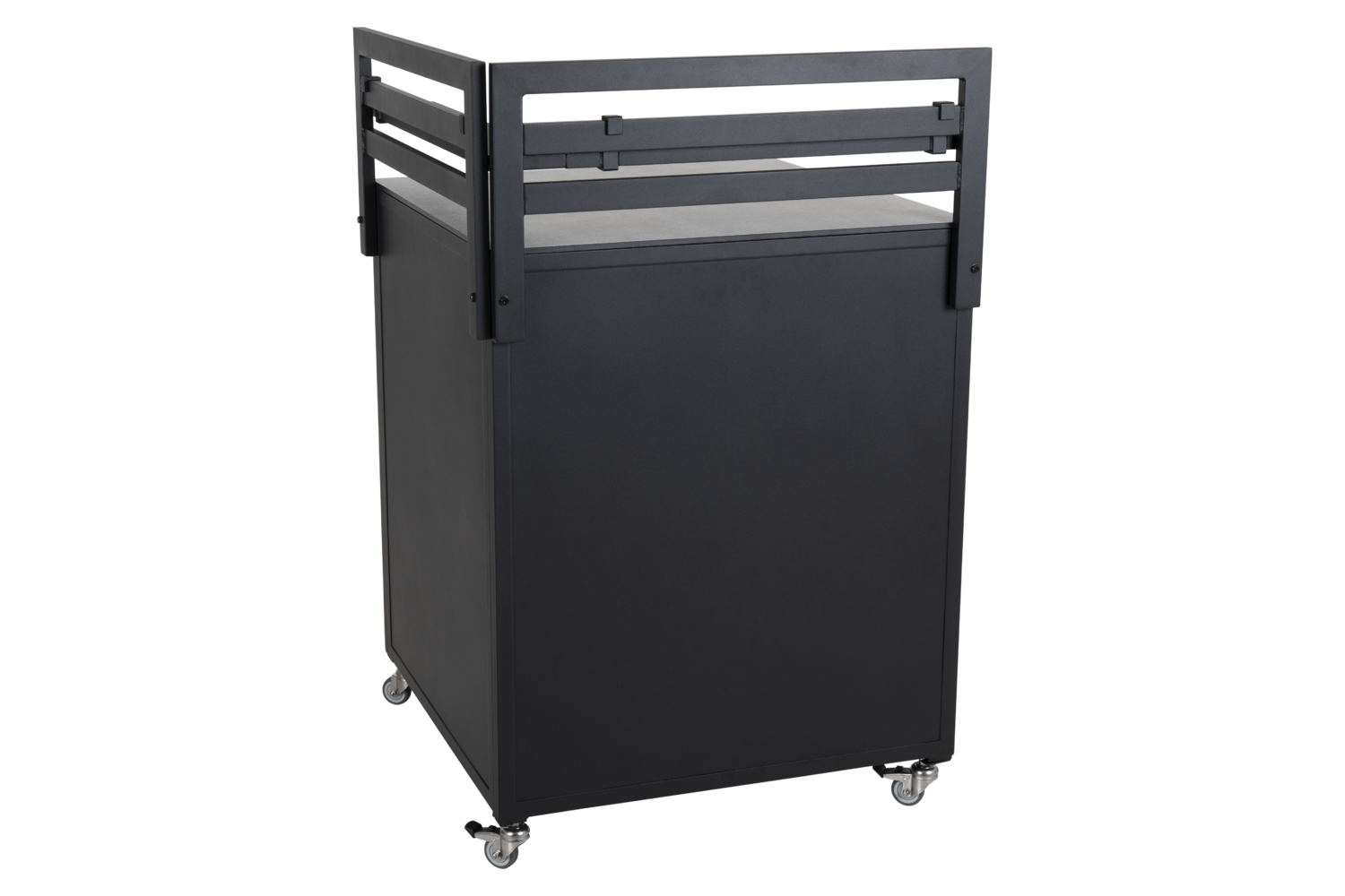 Fornax utekök Svart/teak