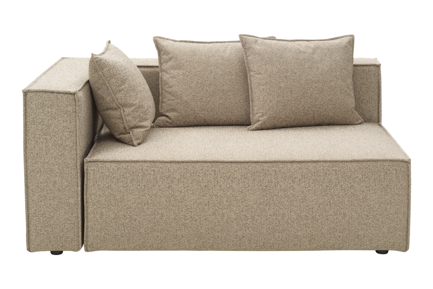 Muki avslut Light Taupe