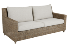 Sandkorn 2,5-sits soffa Natur