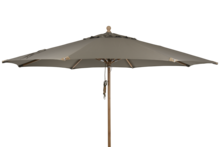 Parma parasoll Natur
