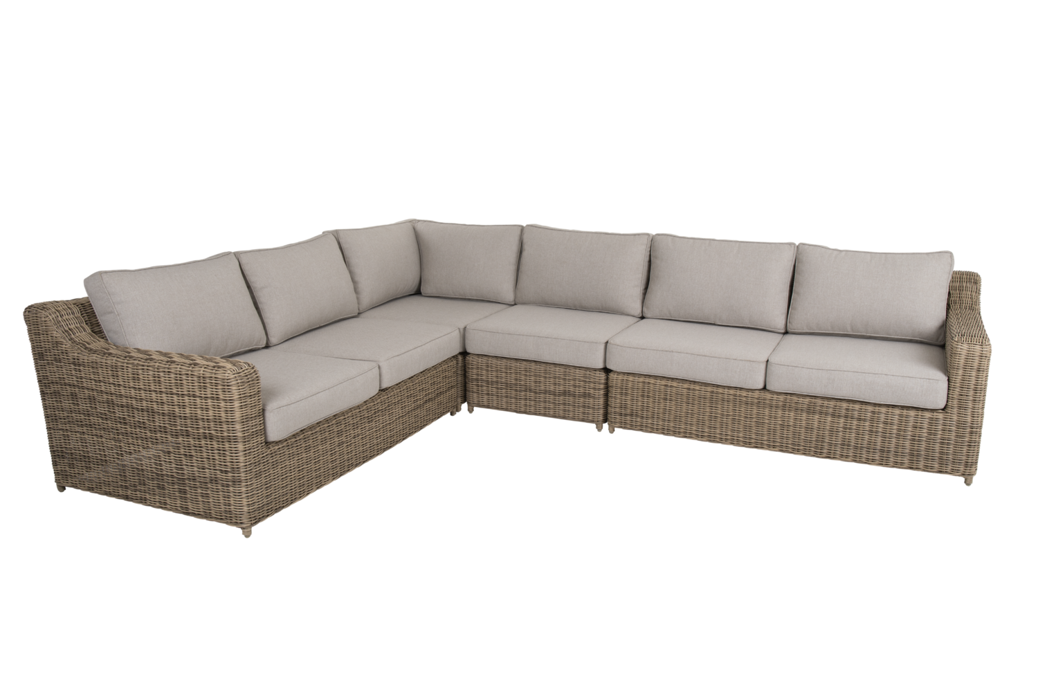 Glendon avslut Rustik/Sand