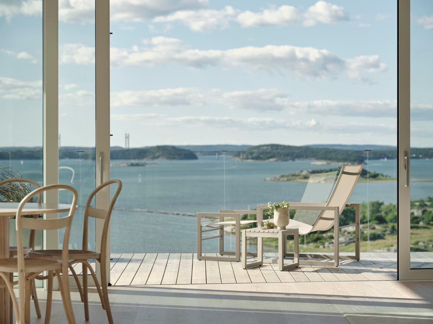 Vevi fotpall Khaki/Off-white