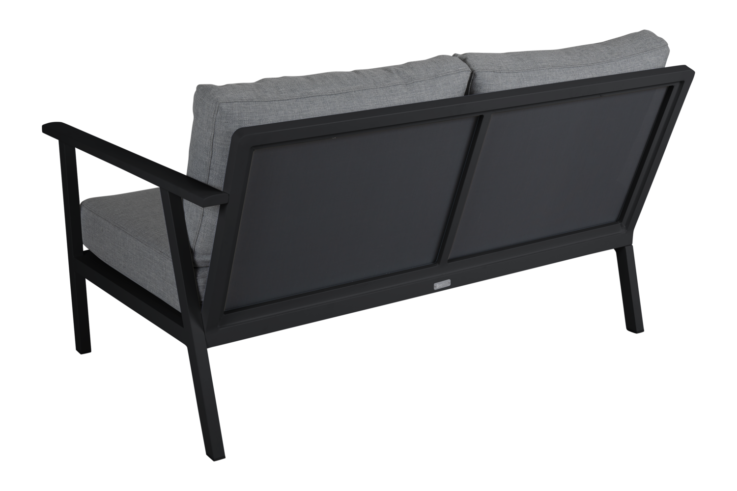 Samvaro Low avslut Antracit/Pearl grey