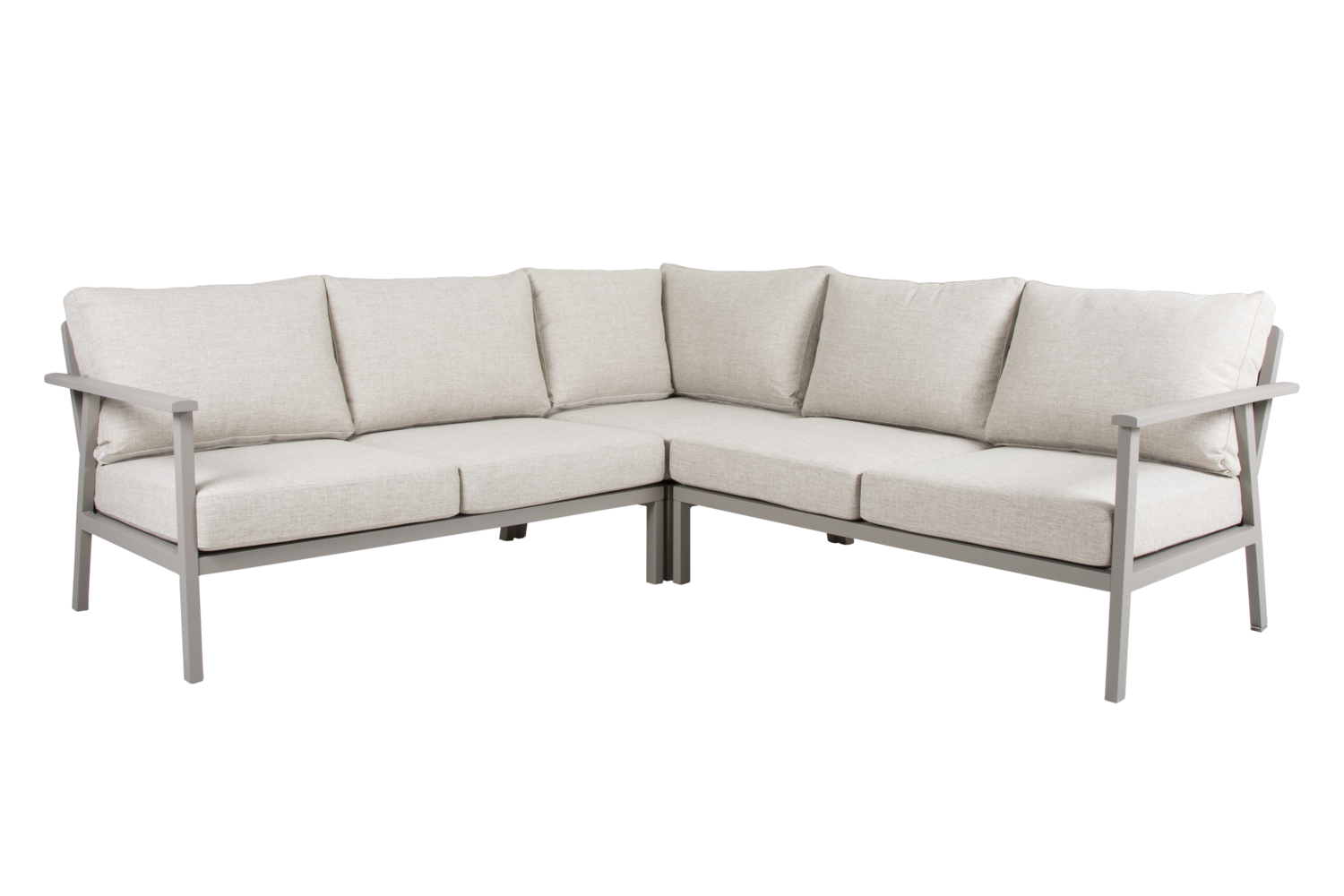 Samvaro Low avslut Khaki/Sand