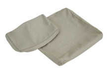 Ninja klädsel Beige
