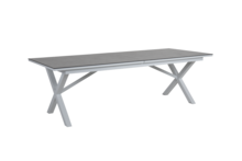 Hillmond matbord Vit