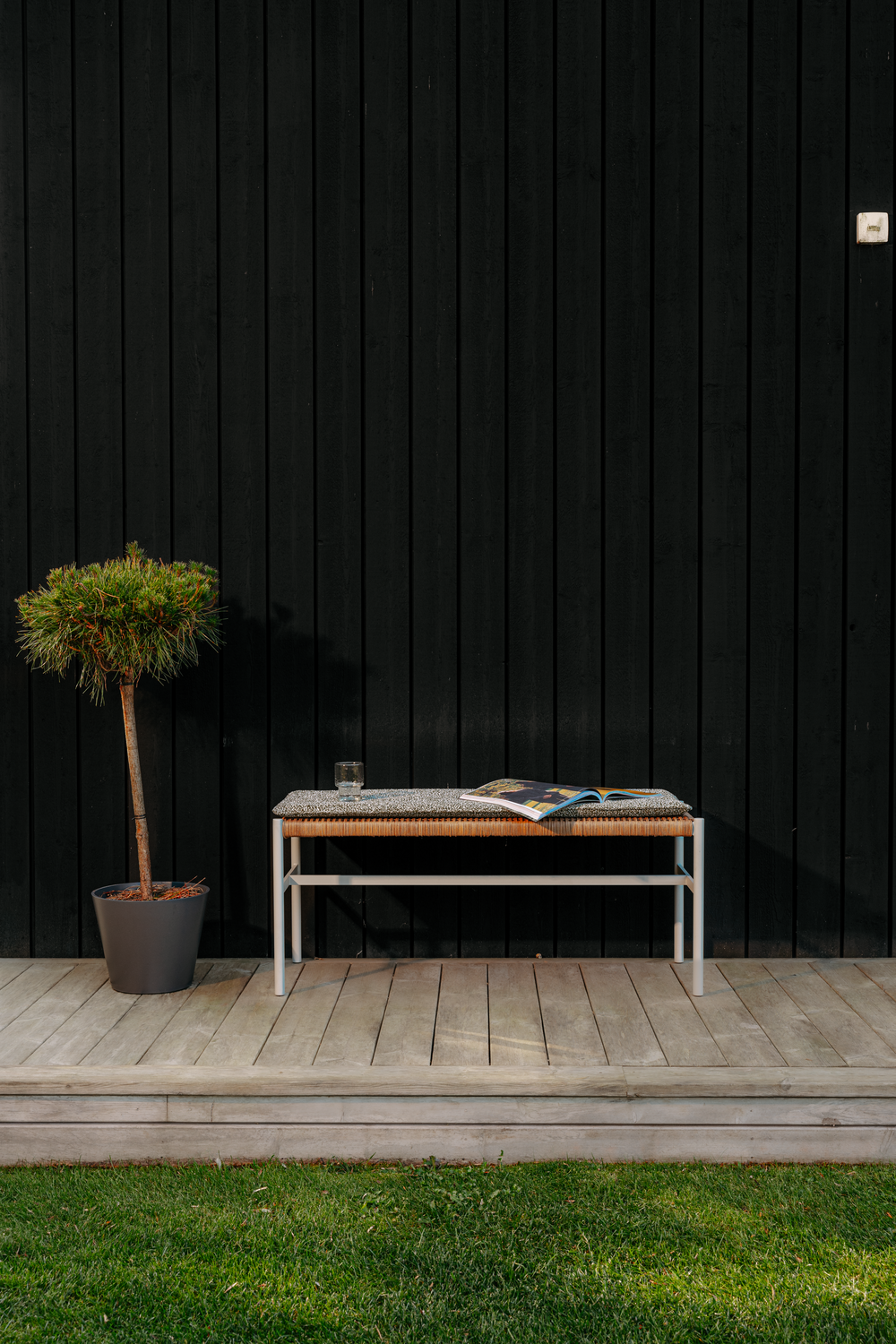 Frisk sittdyna Teddy Verde