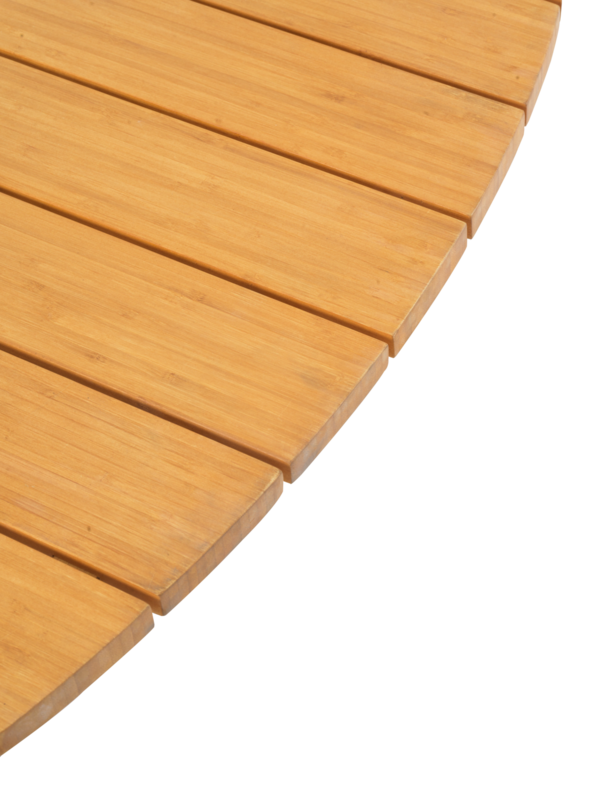 Olive soffbord Khaki/Bambu