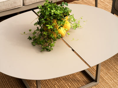 Olive soffbord Khaki