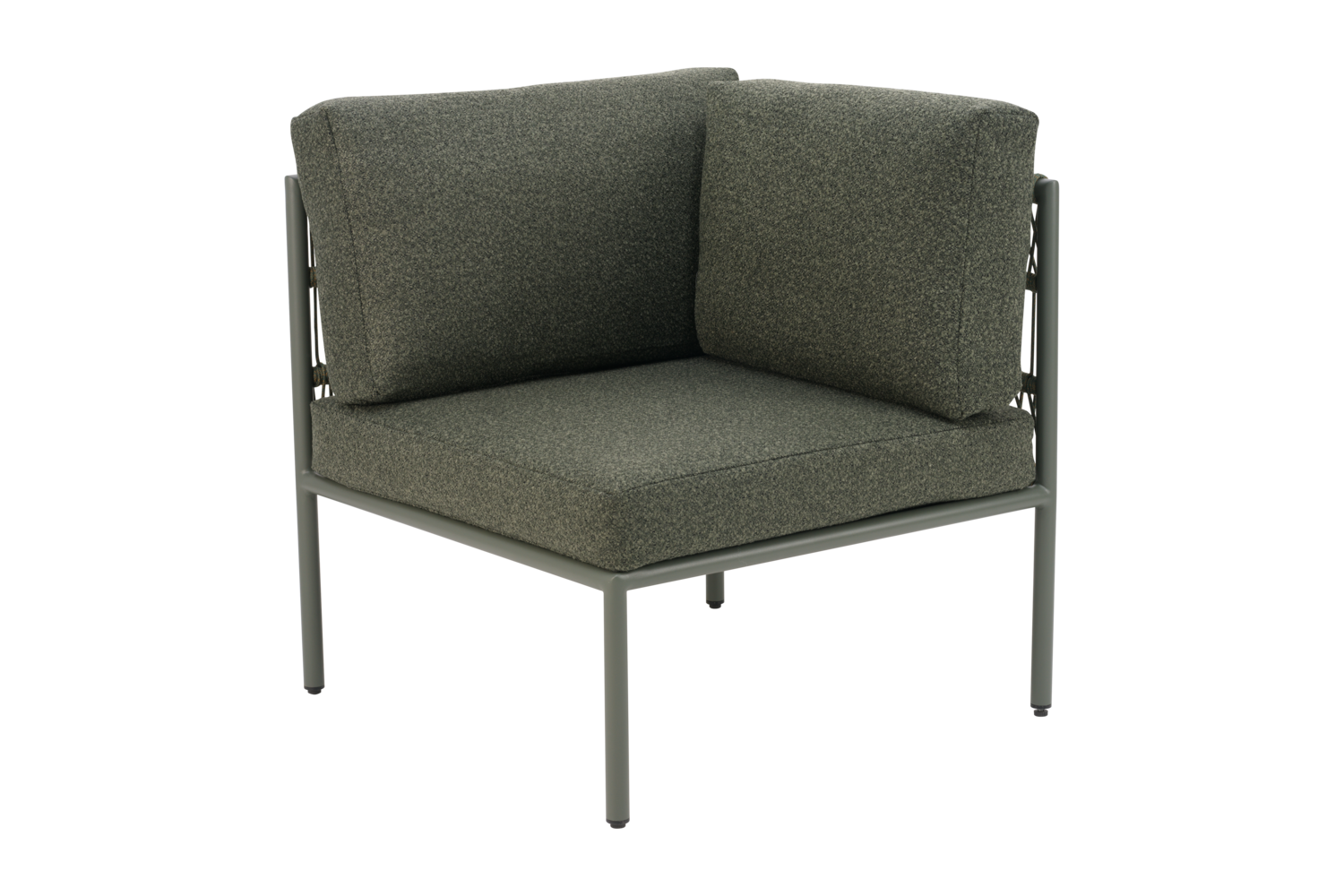 Reno hörn Nordic Green / Raw Avocado