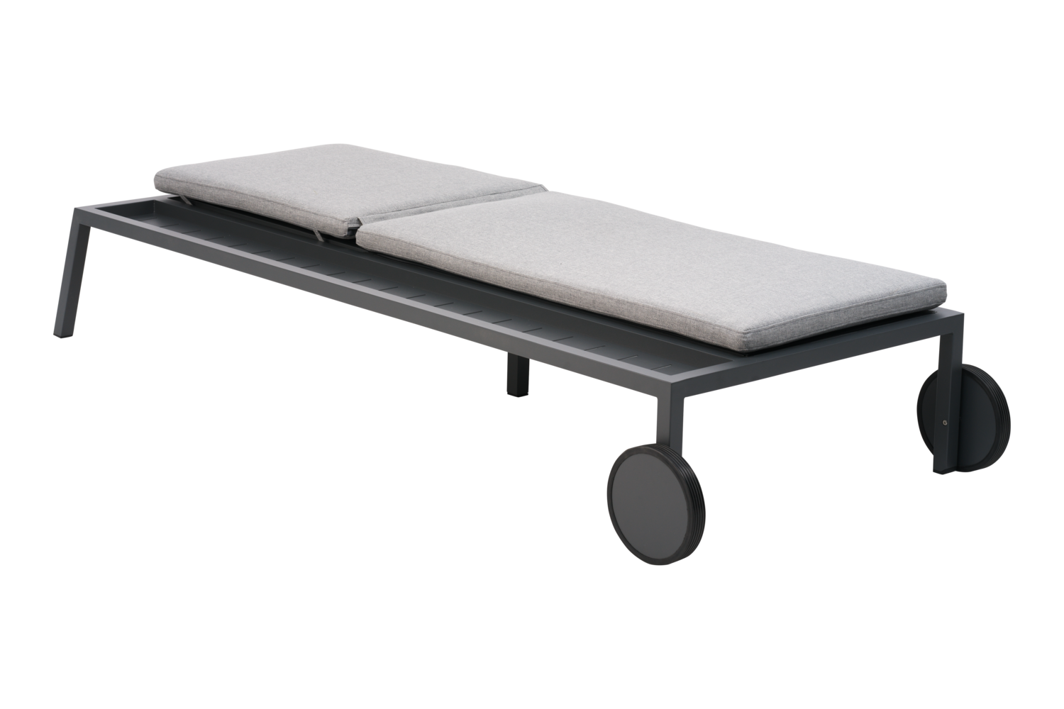 Samvaro vilsäng Antracit/Pearl Grey