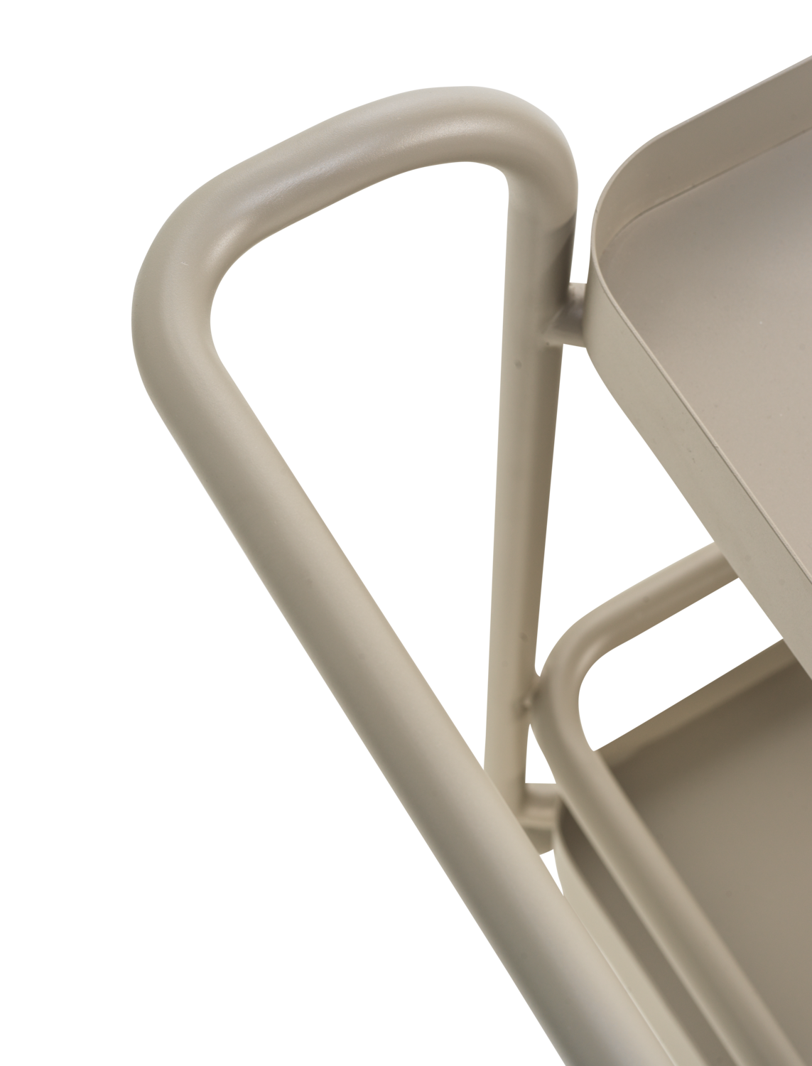 Trolly serveringsvagn Khaki