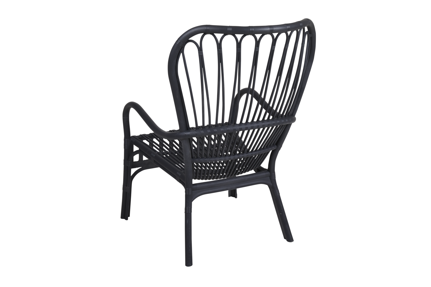 Waltz fåtölj Svart