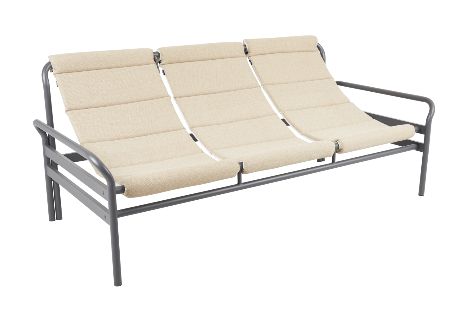 Sling 3-sitssoffa Antracit/Barley