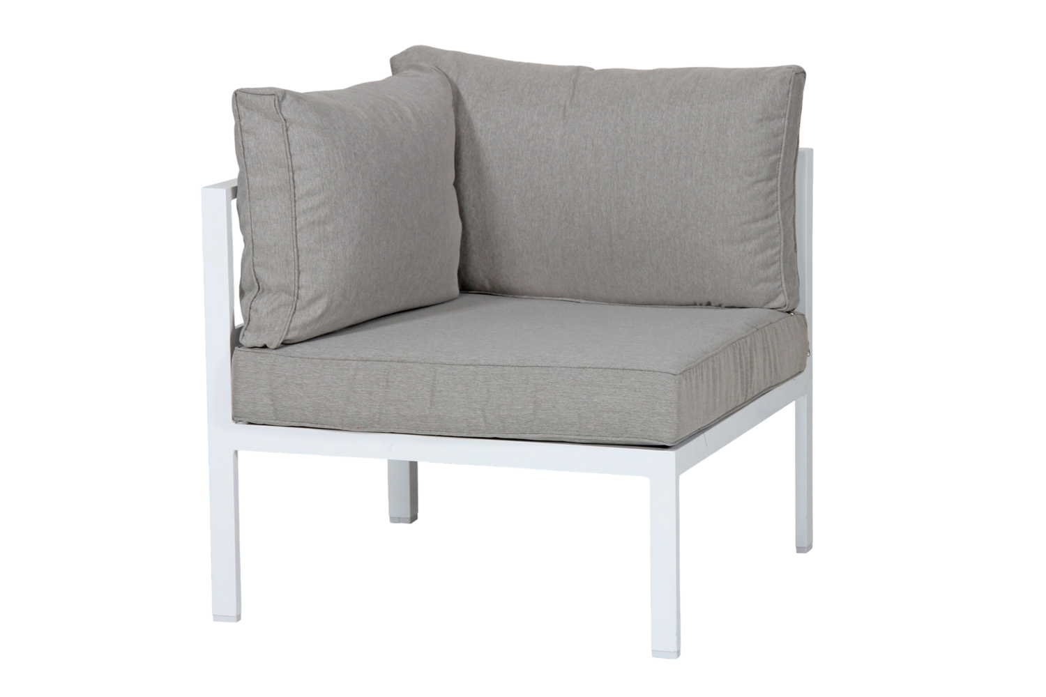 Leone hörn Vit/Grå