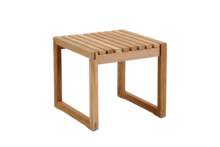 Vevi sidobord Natur