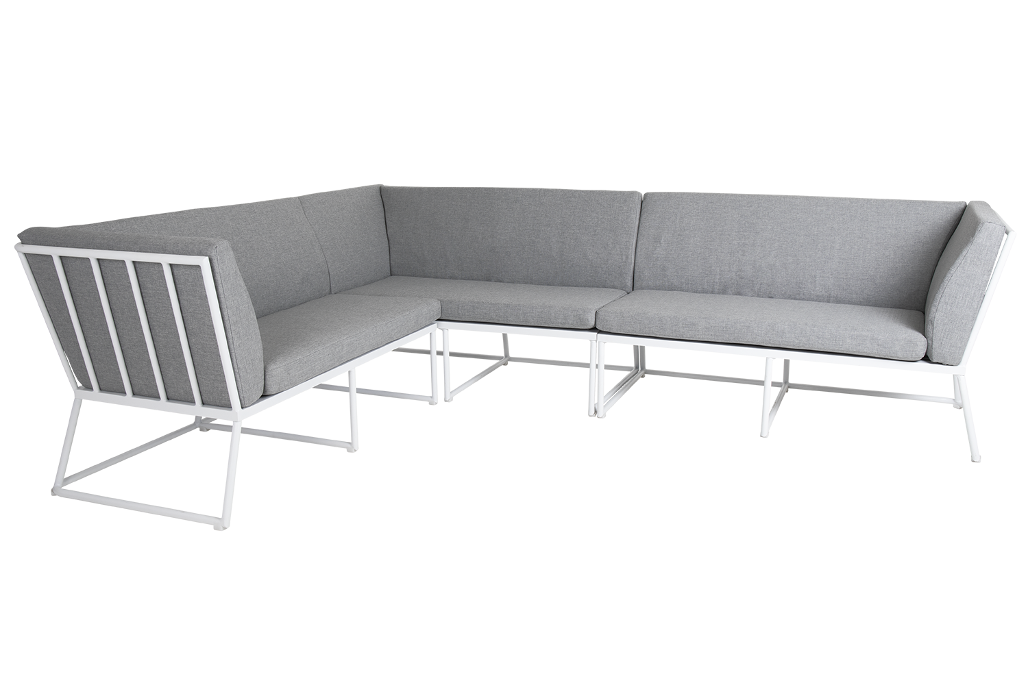 Vence hörnsoffa byggbar