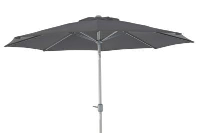 Andria parasoll Silver/grå