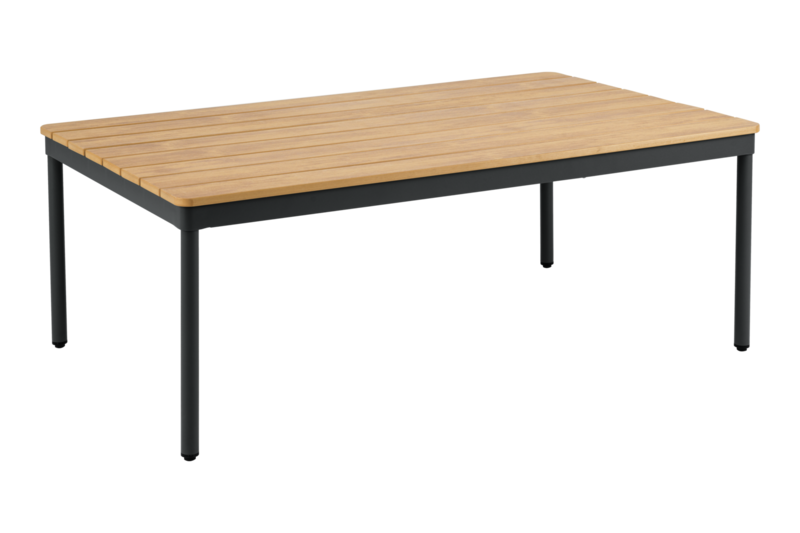 Reno soffbord Svart/Natural Would