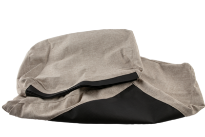 Cover Naos/Lyra armchair sand