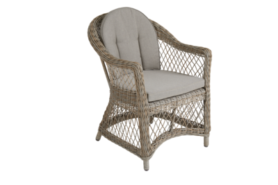 Kamomill karmstol Beige