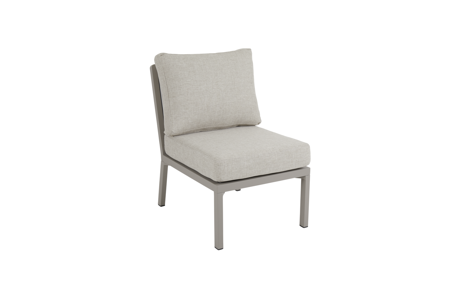 Samvaro High mittdel Khaki/Sand