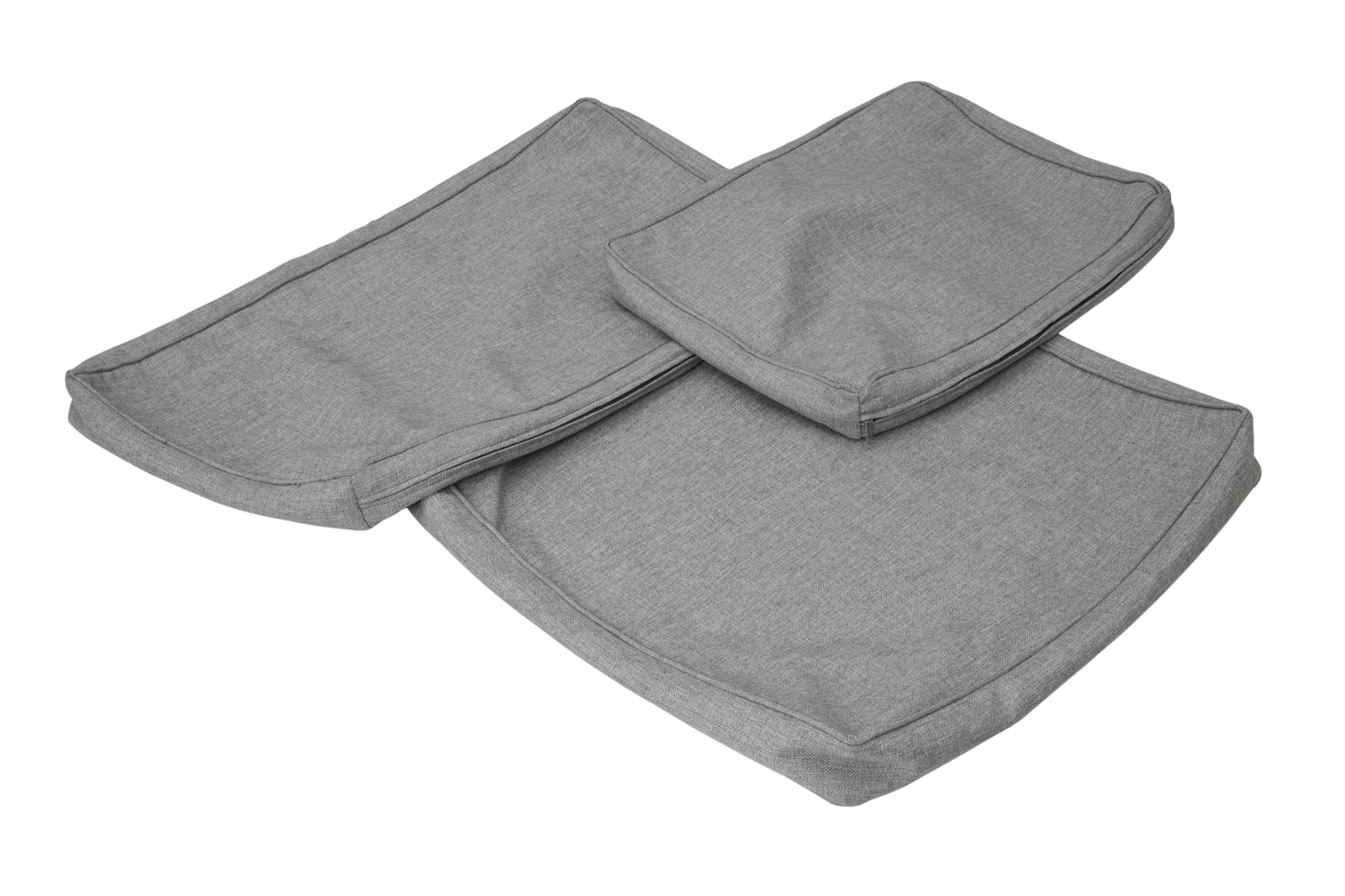 Belfort klädsel Pearl grey