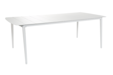 Grandby matbord Vit
