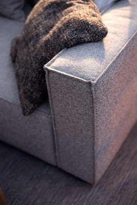 Muki avslut Light Taupe