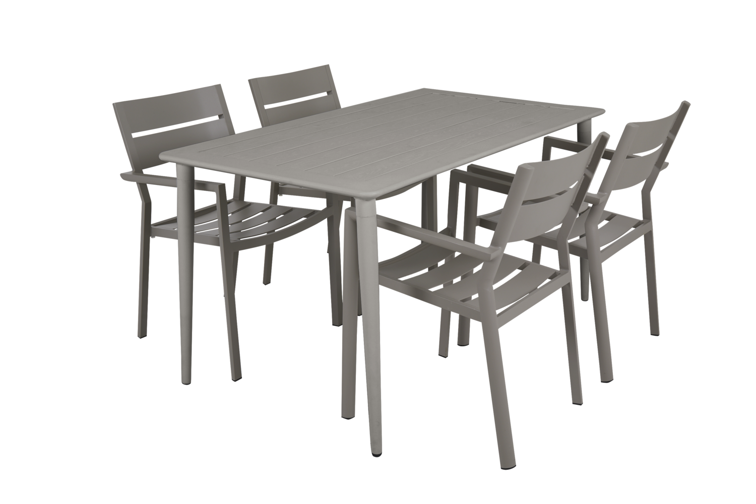 Delia karmstol Khaki