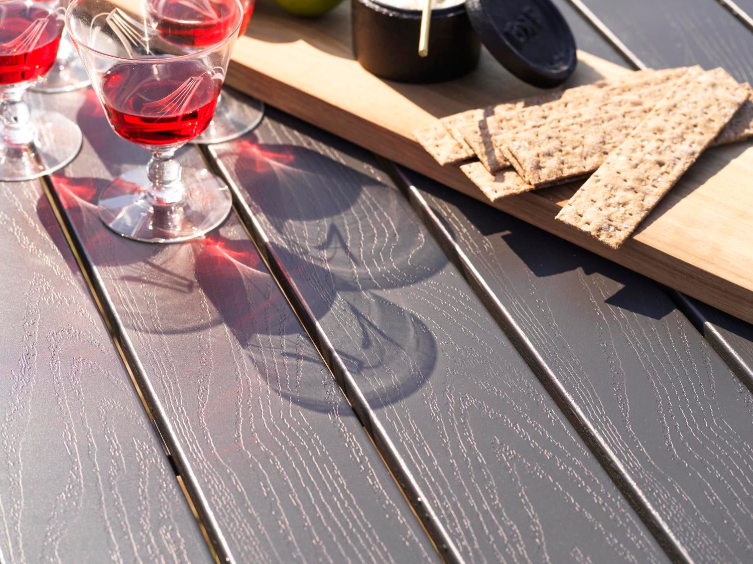 Bolid picnicset Antracit