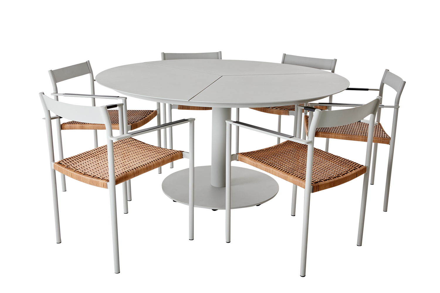 Peace & DK-chair matgrupp