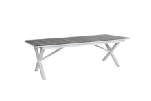 Hillmond matbord Vit