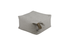 Kotte fotpall Beige
